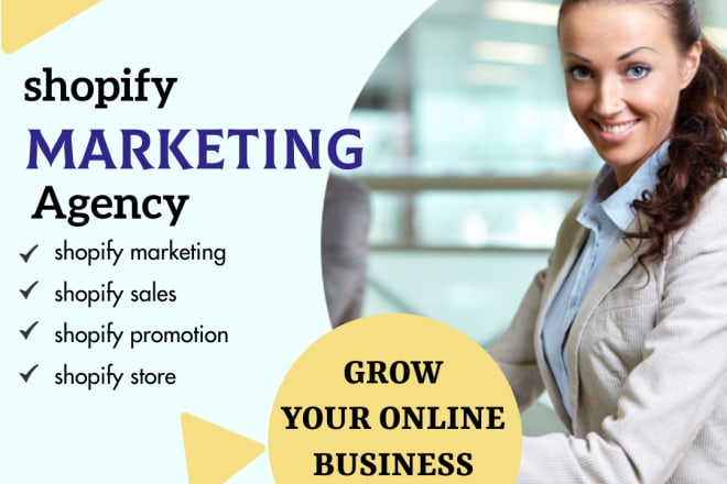 I will do sales boosting shopify marketing sales funnel facebook marketing