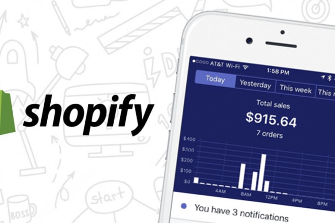 I will do shopify application and theme development