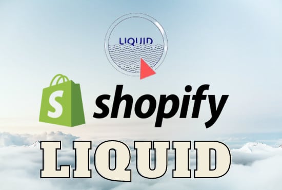 I will do shopify custom editing in liquid templates