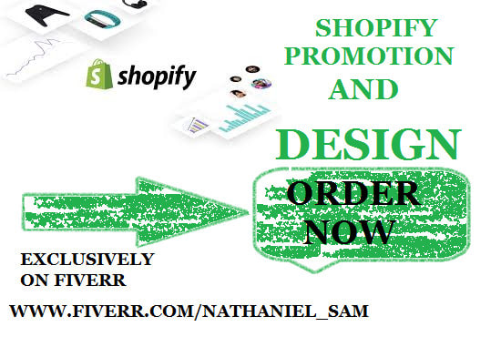 I will do shopify marketing, ecommerce marketing, shopify traffic, pinterest marketing