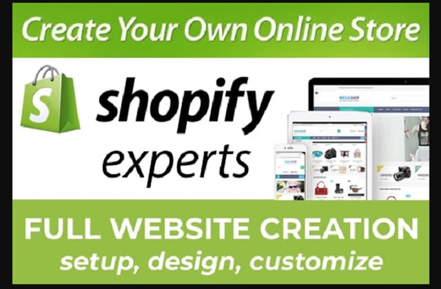 I will do shopify markting, shopify promotion, shopify traffic, shopify sales, ecommerc
