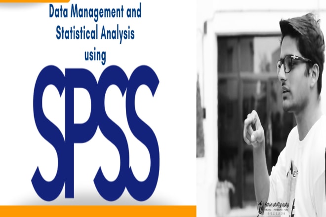 I will do stats data analysis using spss with interpretation