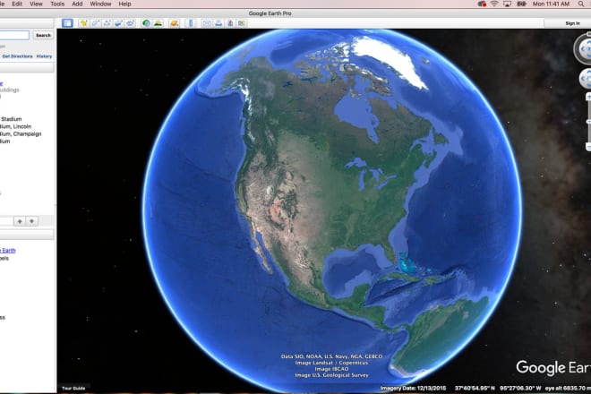I will do task related to google earth like path, polygon and gis