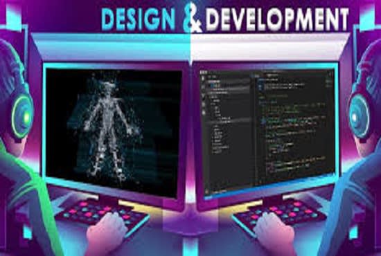 I will do the best develop for unity 2d and 3d games for mobile and pc