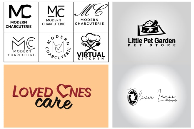 I will do versatile business, brand, modern, minimal, mascot logo