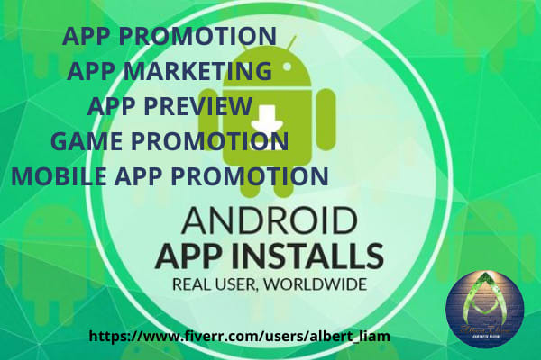 I will do viral app promotion app marketing app reviews to thrillions download everyday