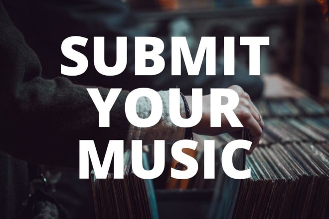 I will do viral record label submission for apple music promotion, record label