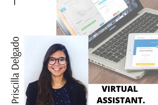 I will do virtual assistant work for you