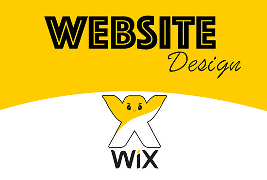 I will do wix website design services at affordable prices