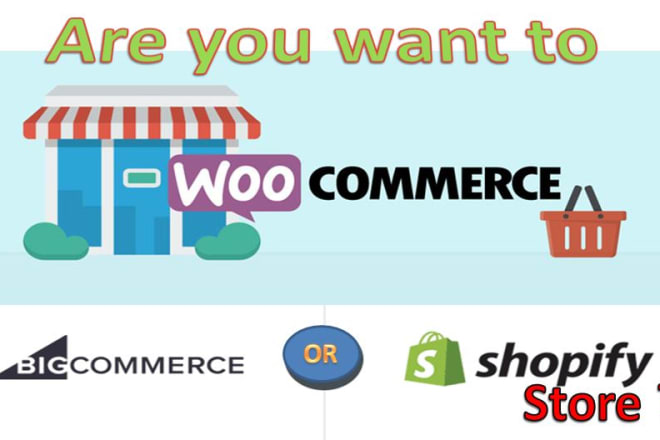 I will do wordpress and woo commerce customization on any platform