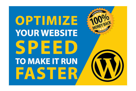 I will do wordpress speed optimization to reduce load time