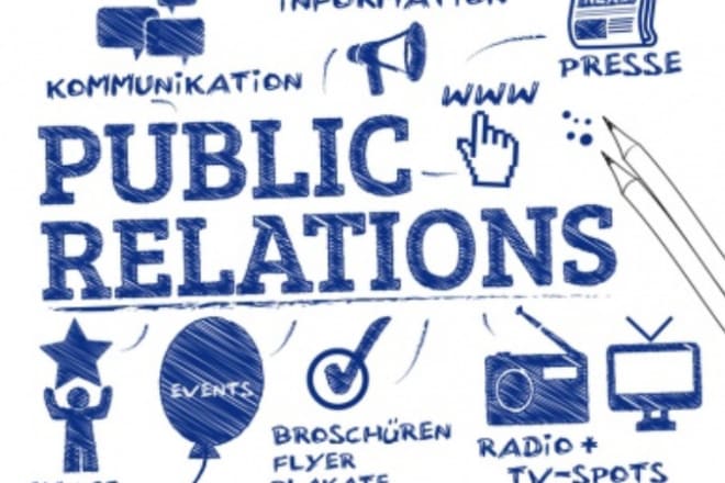 I will do your public relations and pitch news stories and media exposure consultation