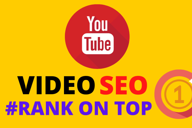 I will do youtube SEO keyword research to improve video ranking