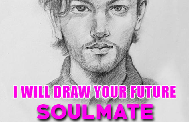 I will draw your future soulmate