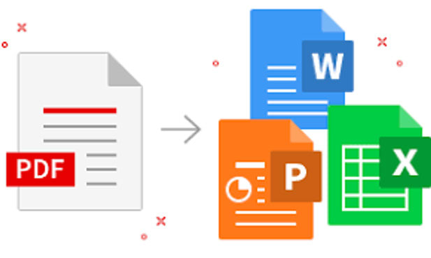 I will edit and convert PDF to excel, word and power point