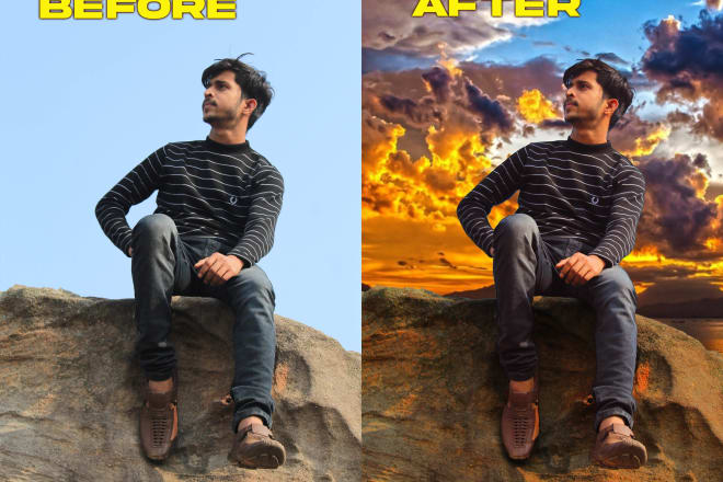 I will edit any photo in photoshop with any kind of request