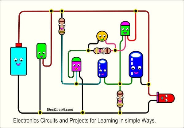 I will electronic circuit design and simulation