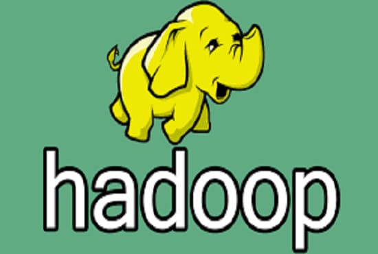 I will explain hadoop related topics