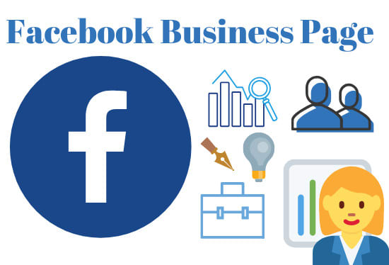 I will fast create a facebook business page