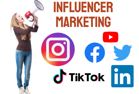 I will find best instagram influencers social media marketing influencer