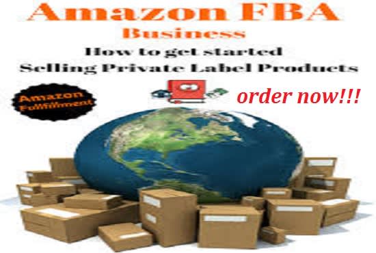 I will find best private label products to market on ebay,amazon,etsy,shopify,fba