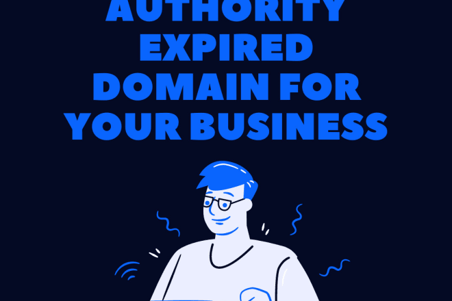 I will find high authority expired domain for your business