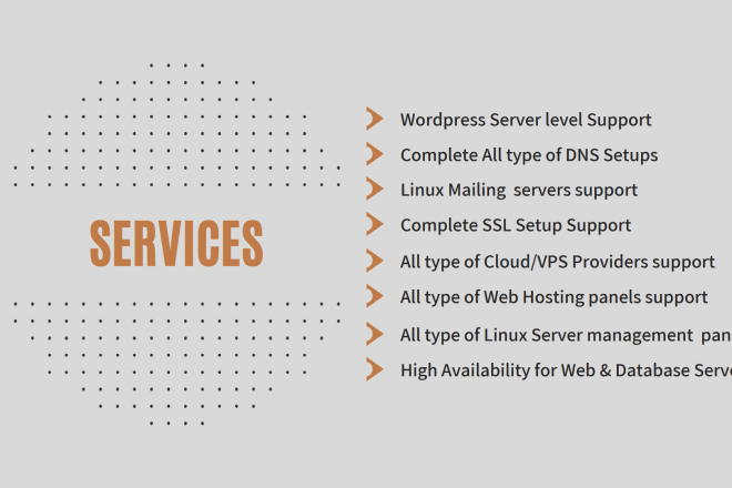 I will fix linux,dns,email,wordpress,ssl, vps,aws,plesk,cpanel issues