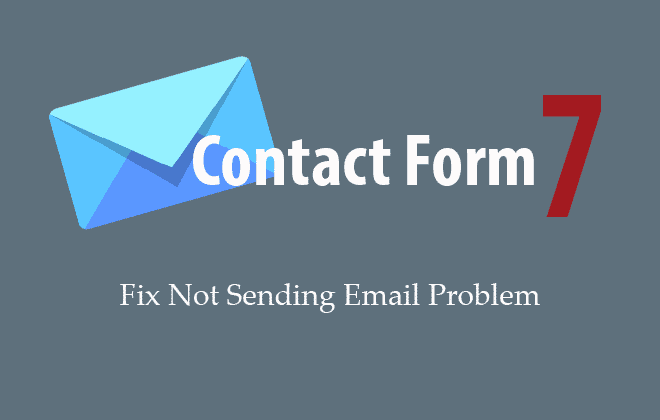 I will fix wordpress not sending email issue, problem, bug