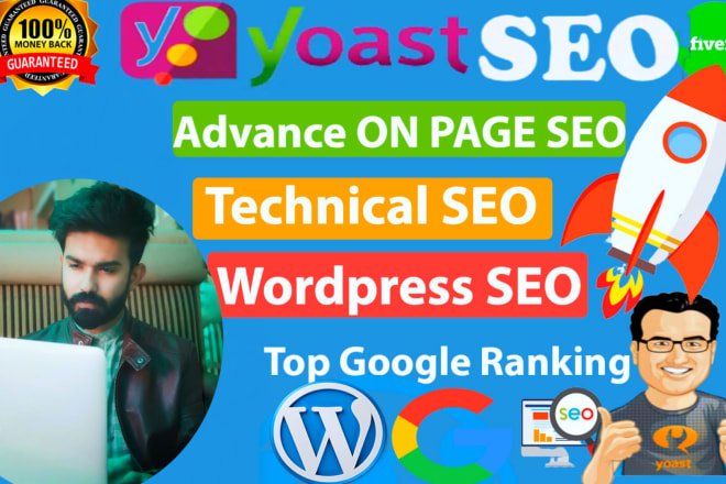 I will fix wordpress SEO issues for better google rankings