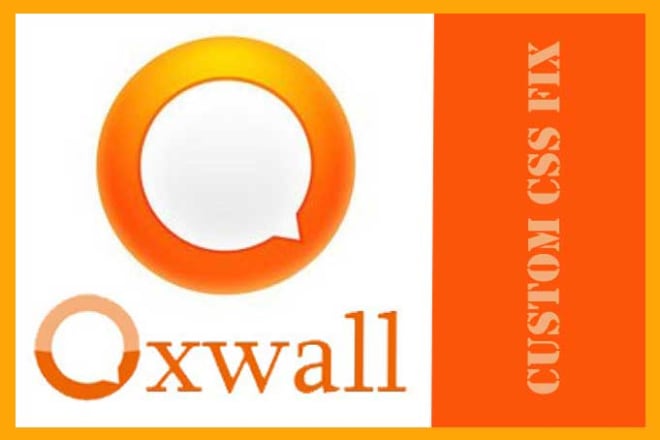 I will fix your css and jQuery related problem to Oxwall dating application