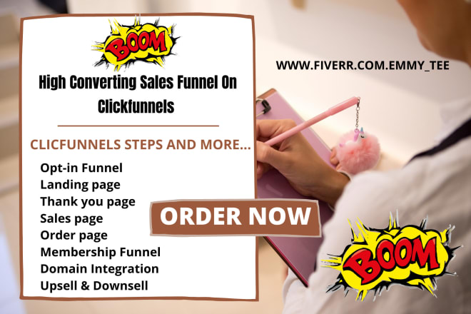 I will fix your funnel, clickfunnels sales funnel, shopify sales funnel, funnel builder