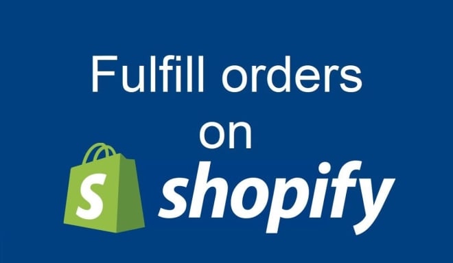 I will fulfill shopify orders using oberlo, dsers to aliexpress