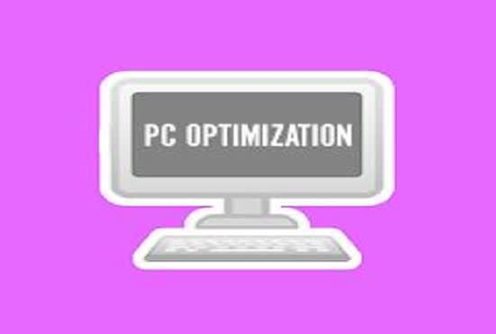 I will full optimize your pc and ping for gaming, streaming fps games, fortnite etc