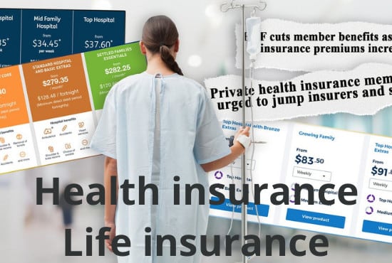I will generate health insurance life insurance leads facebook ads
