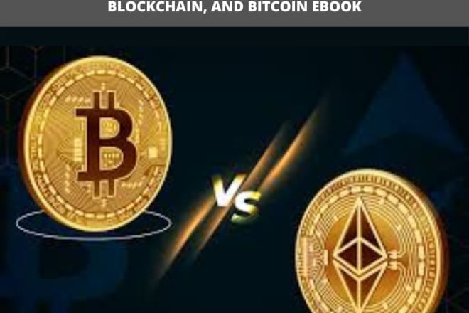 I will ghostwrite your cryptocurrency, pinkoin, forex, blockchain, and bitcoin ebook