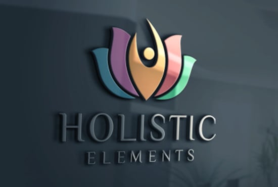 I will give a good looking education logo design with original concept