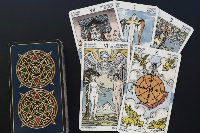 I will give you a tarot reading