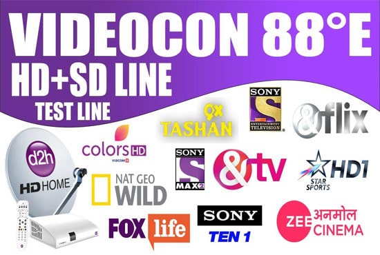 I will give you a videocon cccam and mgcam