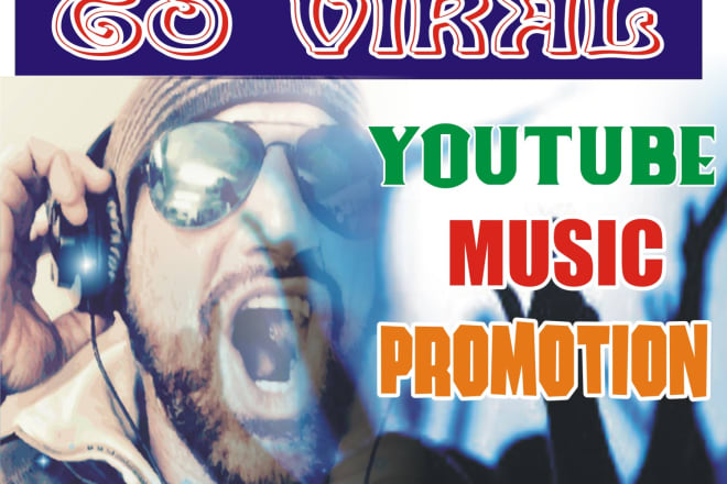 I will give you full proficient music promotion package