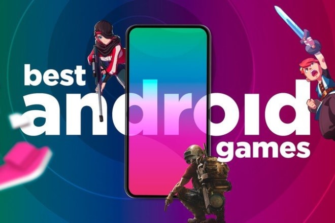 I will give you readymade android games