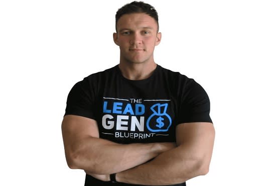 I will give you the lead generation blueprint full course by ryan wegner