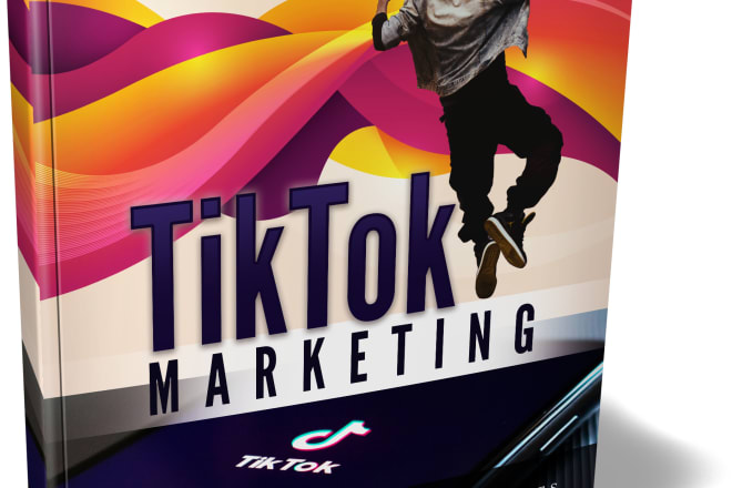 I will give you tiktok marketing ebook, sales page, articles
