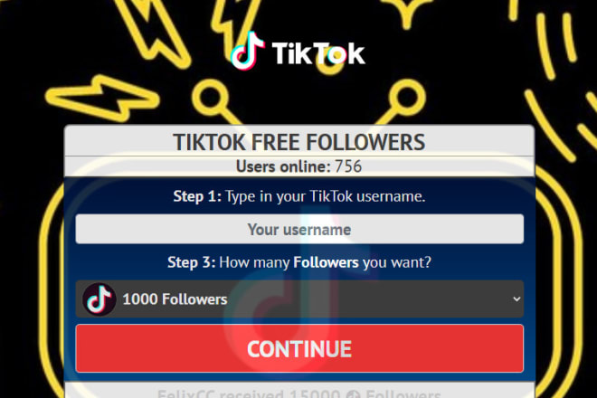 I will give you tiktok pro landing page with cpa method and video