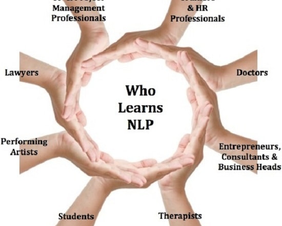 I will give you your own NLP Training school