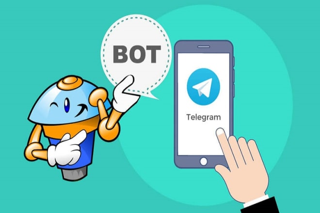 I will growth telegram group with custom telegram bot and telegram robot