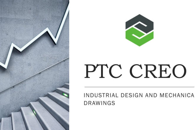 I will guide in PTC creo with industrial design, part, 3d modeling