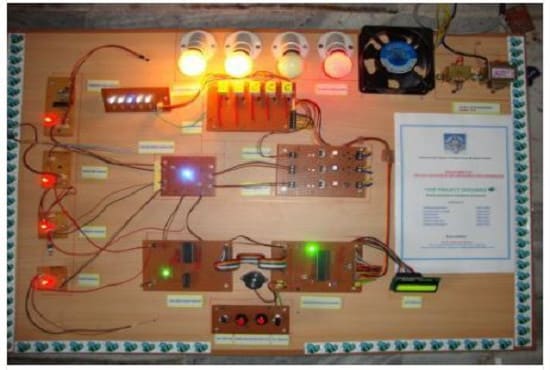 I will help designing electrical engineering projects