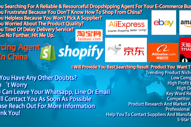 I will help to you find product suppliers searching in china