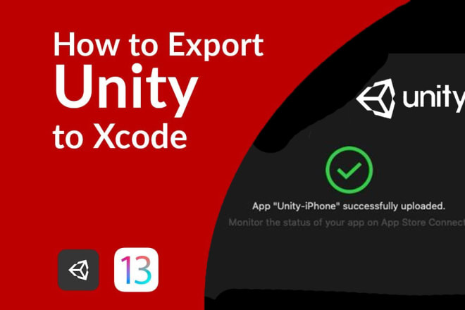 I will help unity xcode build errors and publish your games to app store