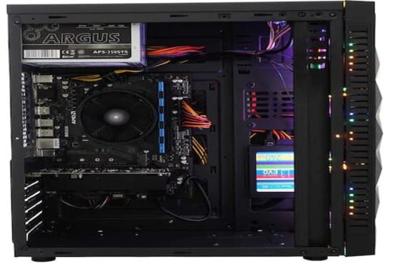 I will help you at build and programming your pc and custom pc